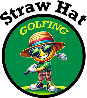 Straw Hat Golfing